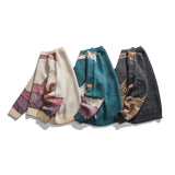 Dinosaur Sweaters RUIIENRS x AIKAWA'S TREE