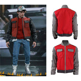 Back to the Future Costume Martin Same Coat Movie Coaplay