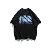 Man Summer T Shirt Print