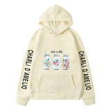 Juice WRLD in Loving Memory Hoodie Rapper Juice WRLD 3D Trendy Hooded Sweater