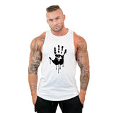 Man Tanks Men's Vest Training Vest Summer