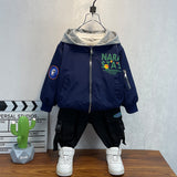 Toddler Boys Jackets Boys' Coat Spring and Autumn Children