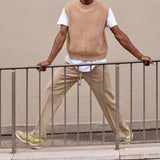 Rave Outfits Mens Vest Base Clothing