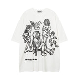 Man Tees Men's Short-Sleeved T-shirt