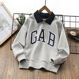 Children Hoodie Sweatshirts Boy's Hoody Long Sleeve Children Casual