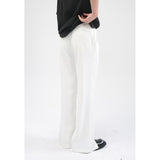 Men Suit Pants Men's Summer Leisure Suit Pants
