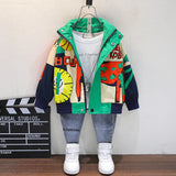 Toddler Boys Jackets Boy's Spring Coat