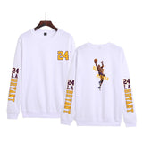 In Memory of Kobe Hoodie Casual Loose Men's Women's Pullover