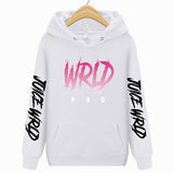 Juice WRLD in Loving Memory Hoodie Spring and Autumn Hip Hop Singer Juice WRLD Sweater