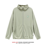 Men Sun Protection Clothing Sun Protection Clothing Baby Boy and Girl Summer Jacket Outdoor Set