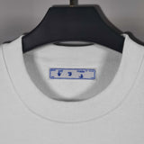 Off White Sweatshirts Long Sleeve round Neck Sweater for Men and Women Autumn and Winter