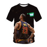 In Memory of Kobe T Shirt Summer Kobe Bryant Memorial Star