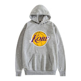 In Memory of Kobe Hoodie Loose Hooded Sweater