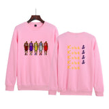 In Memory of Kobe Hoodie Casual Loose Men's Women's Pullover