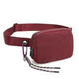 Lulu Belt Bags Lulu Outdoor Sports Running Men Fashion Gym Bag