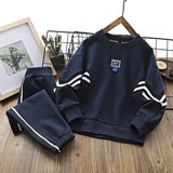 Children Hoodie Sweatshirts Boy's Sportswear Spring and Autumn