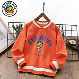 Children Hoodie Sweatshirts Children Sports and Leisure Sweater Autumn Clothes