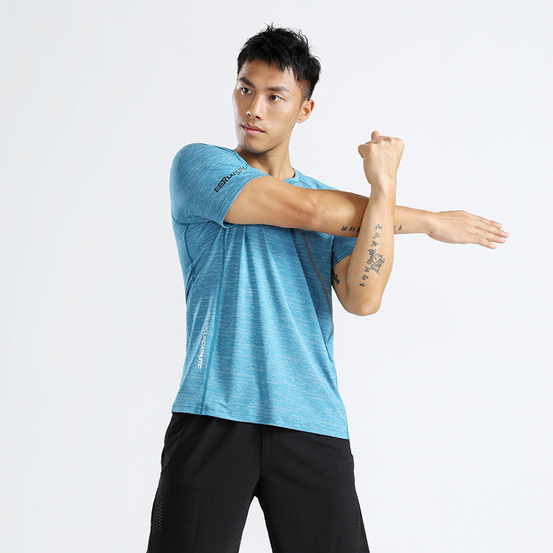 Anti Sweat Dressing Round Neck Printing