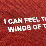 Rrr123 Sweatshirt Rivington ROI Rebis Rrr123 Washed Distressed Loose round Neck Sweater