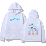 Drippy Hoodies  ASTROWORLD WISH YOU WERE HERE HOODIES