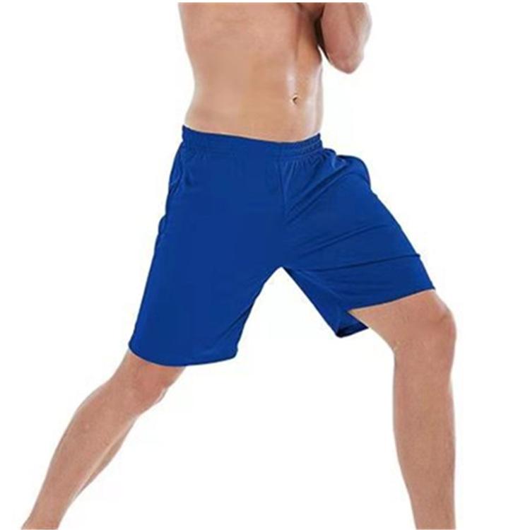 jogging shorts for men Slim Fit Muscle Gym Men Shorts Solid Color Fitness Cotton Shorts Fitness Running Basketball Stretch Breathable Casual