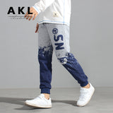 Children Boy Pants Spring and Autumn Sports Trousers Casual Pants
