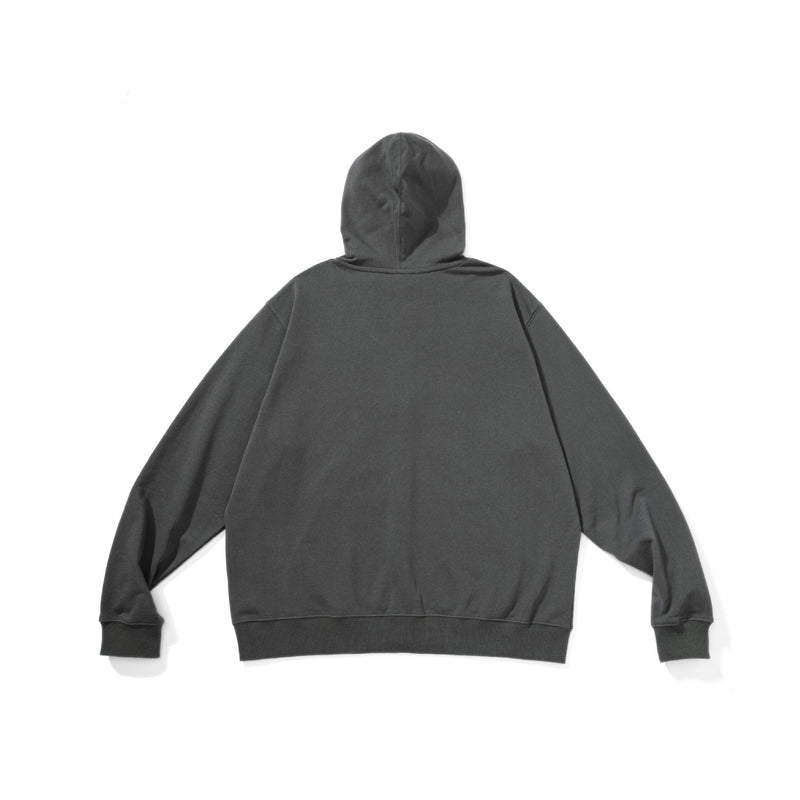 Black Rose Hoodie Philtrum Rose Embroidery Cardigan Hoodie