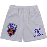 Eric Emanuel EE Shorts Fitness Shorts Sports Mesh Breathable Casual Running Quick-Drying Basketball Shorts