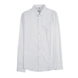 Men 'S Shirt Men 'S Long Sleeve Slim Fit