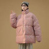 Men's Autumn Winter Coat Cotton Coat Jacket