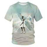 In Memory of Kobe T Shirt Kobe Bryant Memorial 3DT Shirt