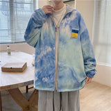 Corduroy Patch Jacket Men's Spring Loose Jacket