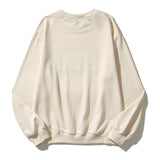 Kanye West Sunday Service Sweatshirt Autumn And Winter Loose Casual Round Neck Pullover Sweatshirt