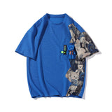 Men Short Sleeve T-Shirt