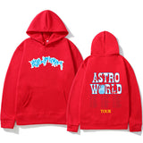 Drippy Hoodies  ASTROWORLD WISH YOU WERE HERE HOODIES