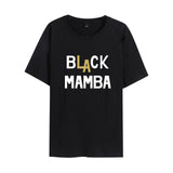 In Memory of Kobe T Shirt Casual Fashion Men and Women Short Sleeve