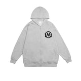 In Memory of Kobe Hoodie Kobe Memorial Zipper Cardigan Sweater Loose plus Size