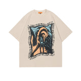 Man Tees Summer Fashion Brand Short Sleeve T-shirt