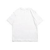 Men T Shirt Summer Casual Tops Men's Clothes Summer Wear Retro Men's round Neck Short Sleeve Casual Large Letter Printed T-shirt Fashion