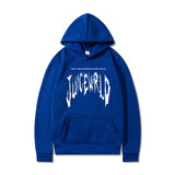 Juice WRLD in Loving Memory Hoodie Rap Juice WRLD Printed Fleece Hip Hop Hooded Sweatshirt