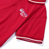 Children Boy Polo Shirts Summer Boys Lapel Short Sleeve Polot Shirt