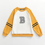 Children Hoodie Sweatshirts Men's Clothing Spring and Autumn Children's Clothing Autumn Boy Leisure