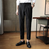 Men Trousers Casual Pants
