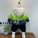 Toddler Boys Jackets Boys' Spring and Autumn Clothing Coat