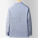 Mens Linen Suits Lansboter Linen Suit Spring