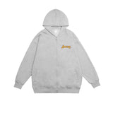 In Memory of Kobe Hoodie Kobe James Printed Hoodie Zipper Cardigan