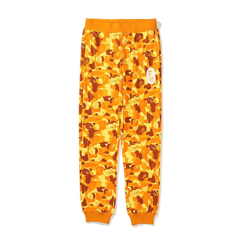 Shark Print Pant Summer Hip Hop Loose Casual Sweatpants Men's and Women's Printed Trousers