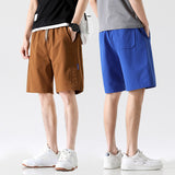 Men Shorts Casual Youth Sports Pants