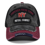 Yankee Baseball Cap Embroidered Baseball Cap Embroidered Sunhat