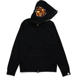 Bape Hoodie Men's Women's Zipper Sweater Jacket
